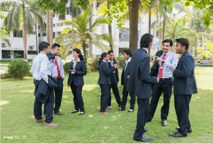 MGM Institute of Management Studies & Research Navi Mumbai hostel photo 18